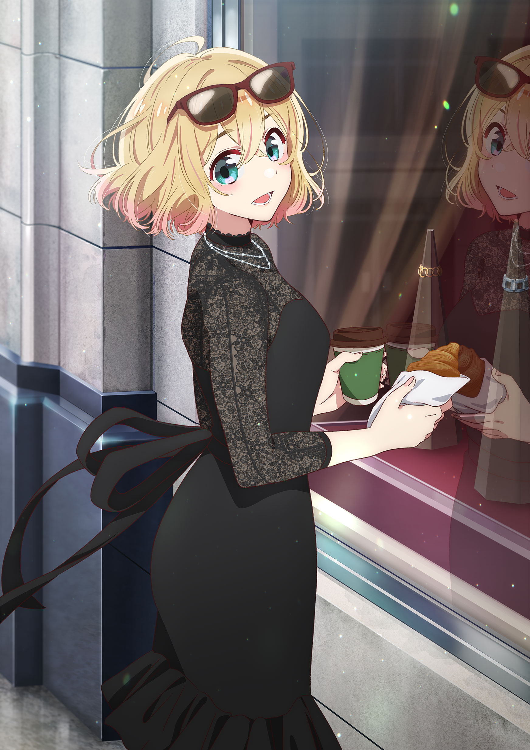 デートビジュアル 麻美
