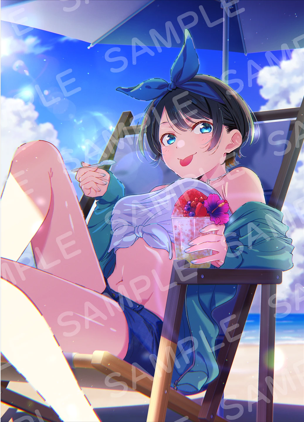 Blu-ray | TVアニメ『彼女、お借りします 4期』公式サイト