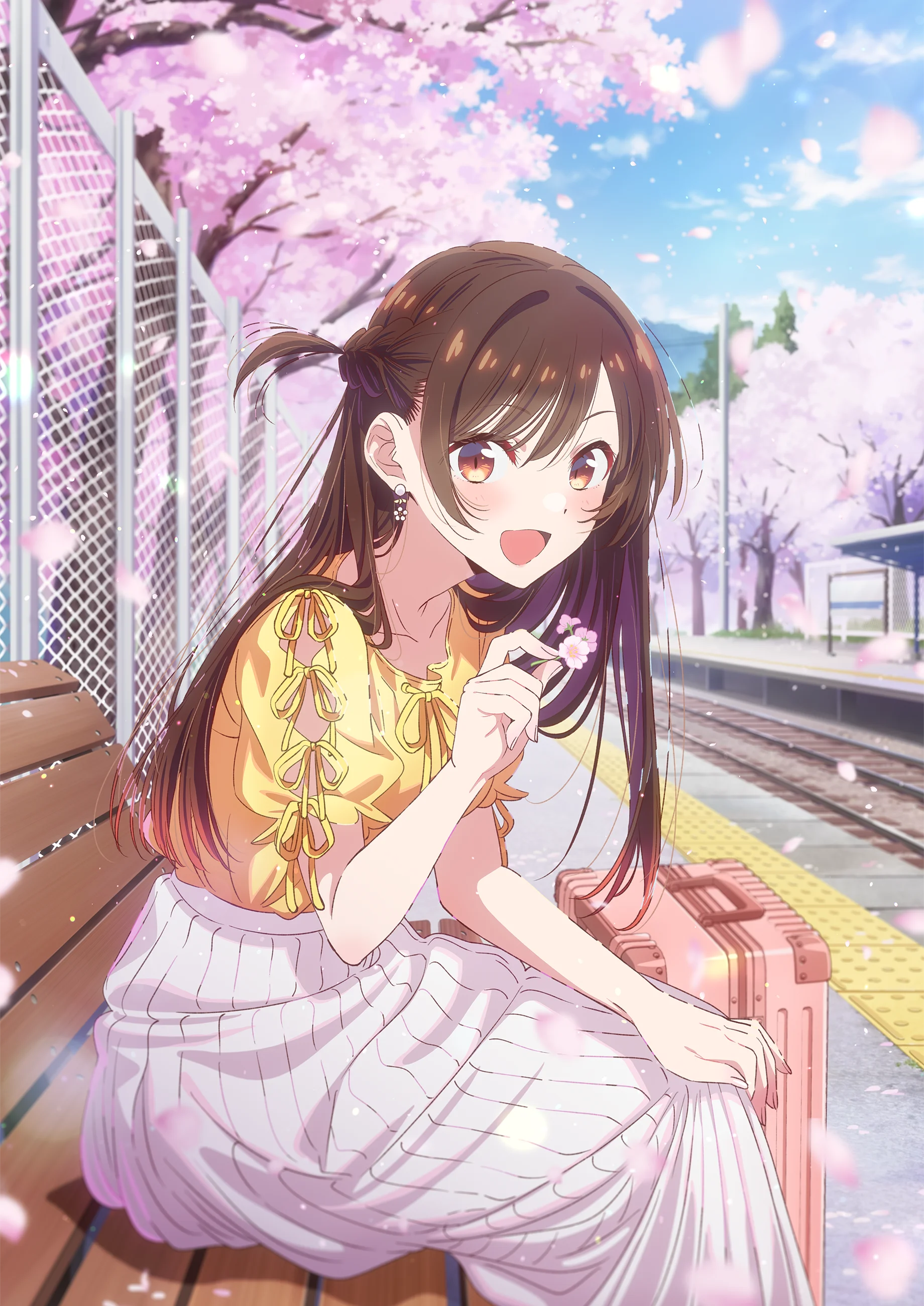 Switch/PS4「彼女、お借りします ～水平線と水着の彼女～」公式