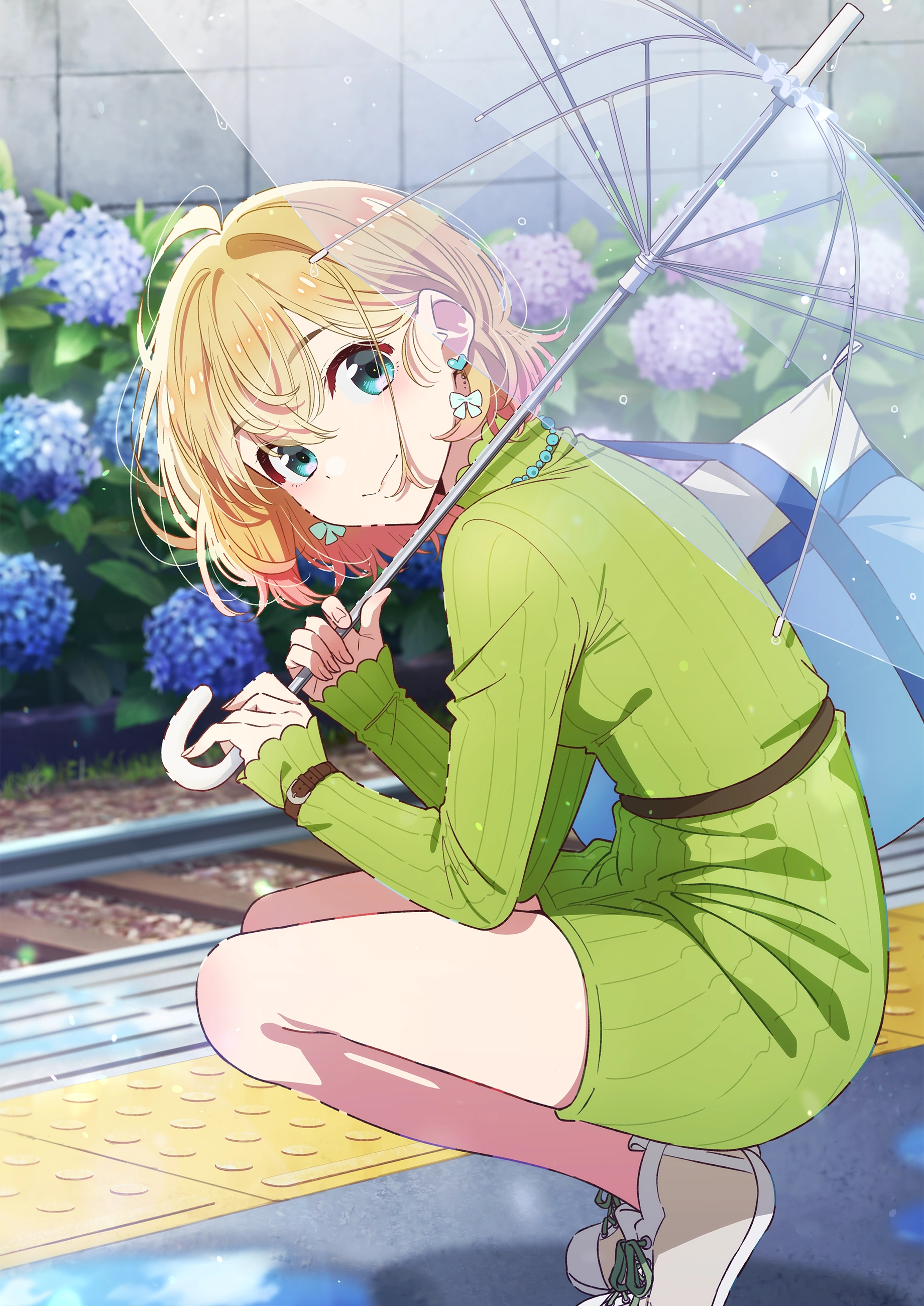 彼女お借りします　かのかり　RR以下4コン＋α Blu-ray】TV 彼女、お借りします 第4期 Blu-ray 上巻