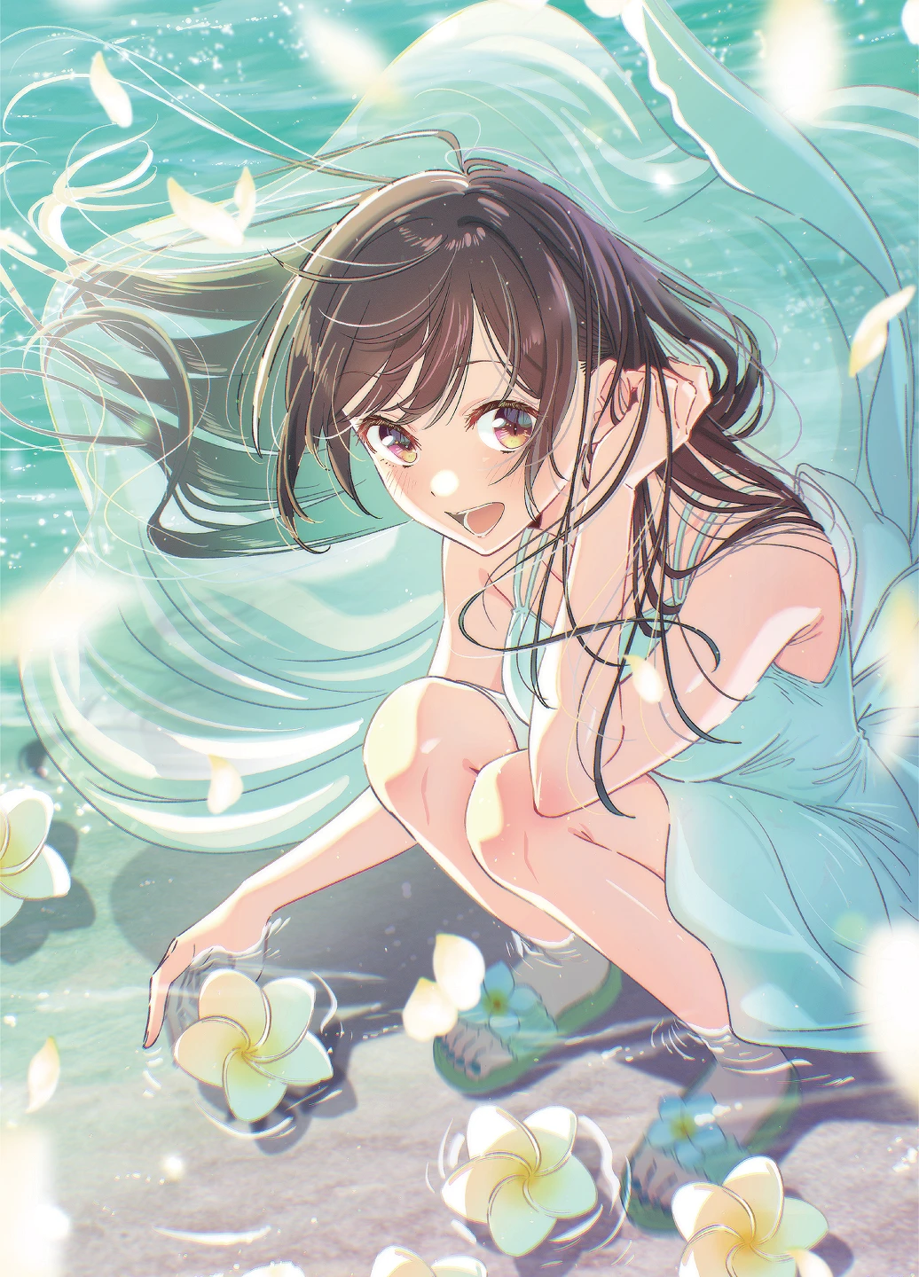 Blu-ray | TVアニメ『彼女、お借りします』第4期公式サイト