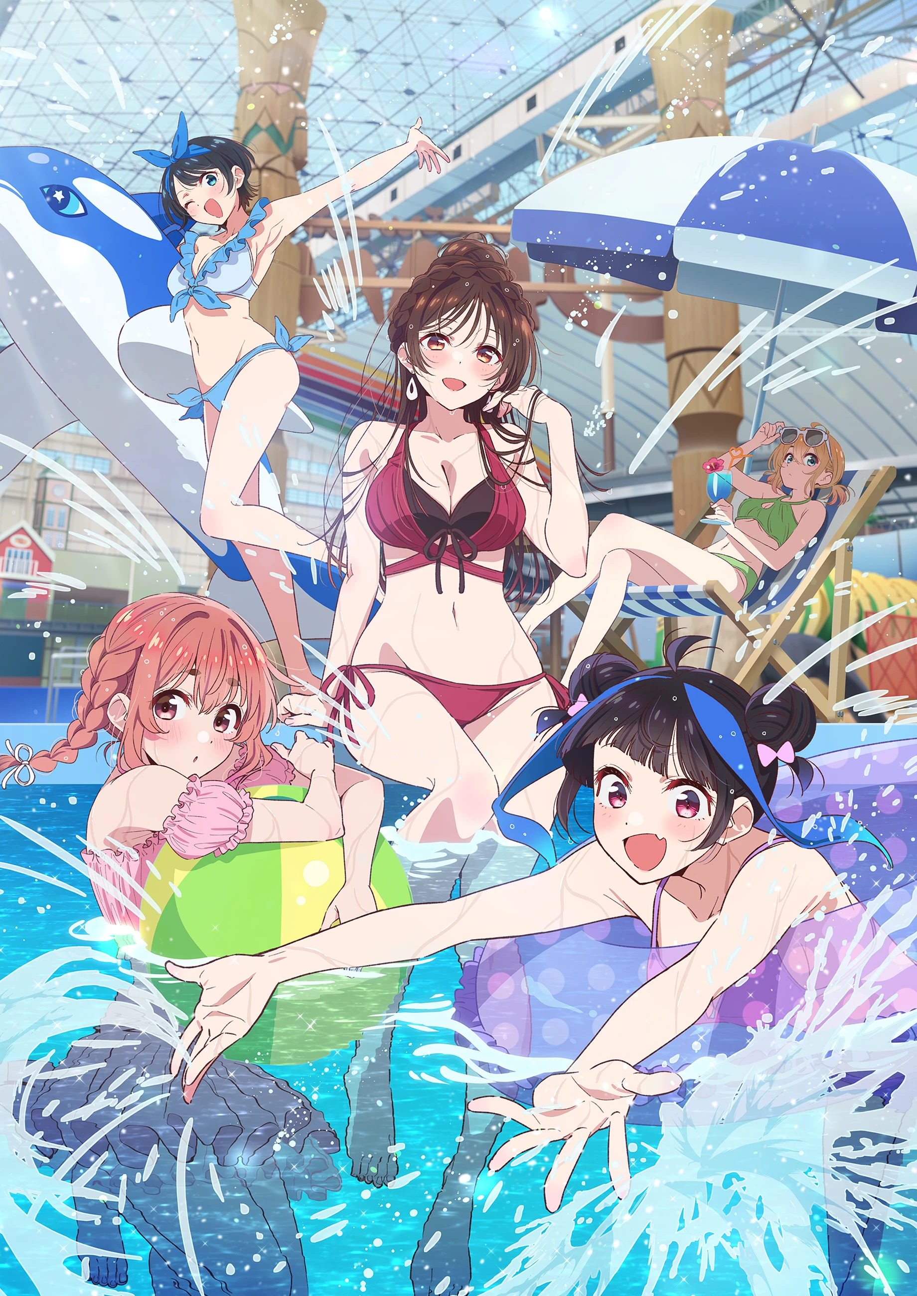 TVアニメ『彼女、お借りします 4期』公式サイト