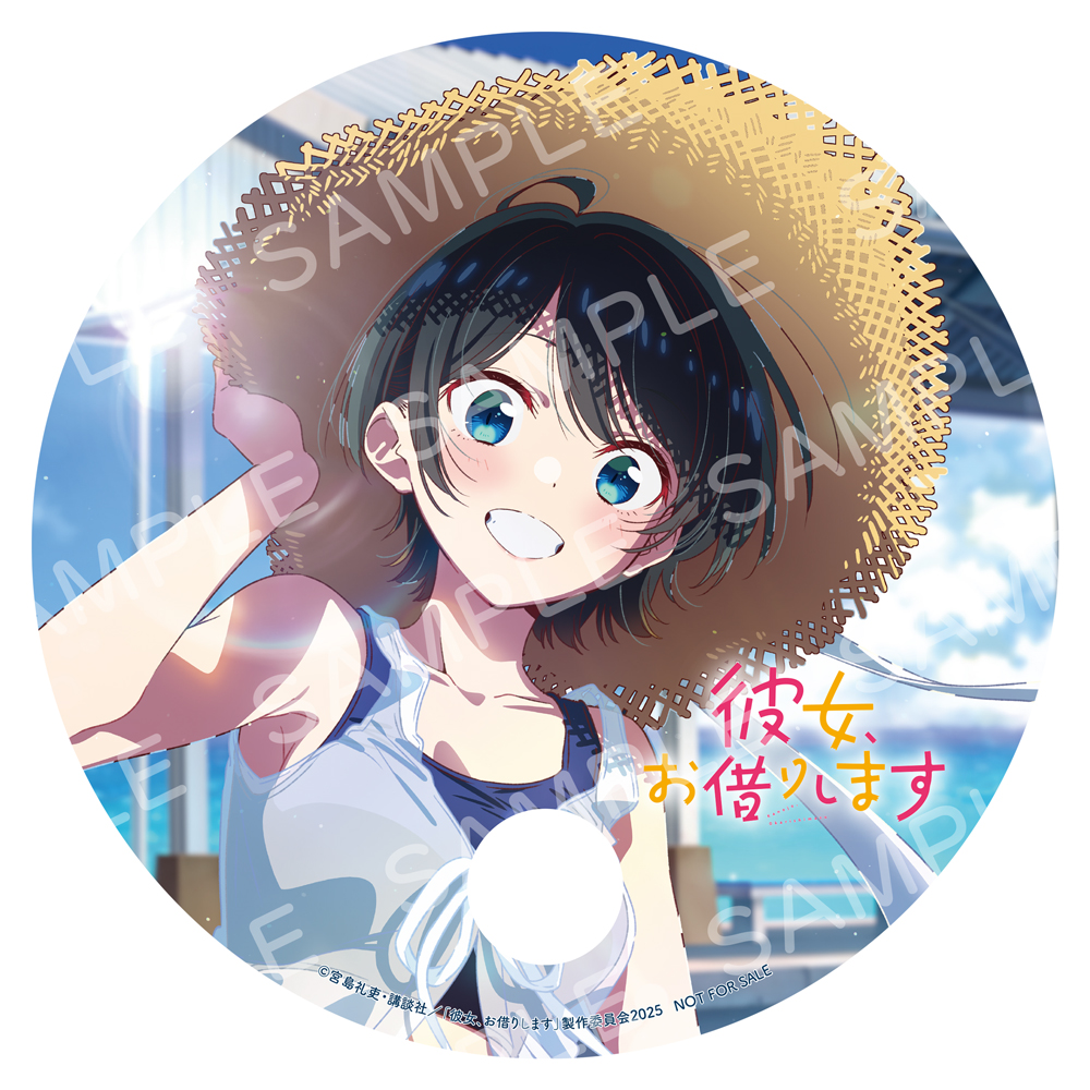 未開封　彼女お借りします 更科　瑠夏　青春(アオハル)と彼女 ぬいぐるみ　瑠夏展 未開封 彼女お借りします 更科 瑠夏 青春(アオハル)と彼女 ぬいぐるみ 瑠夏