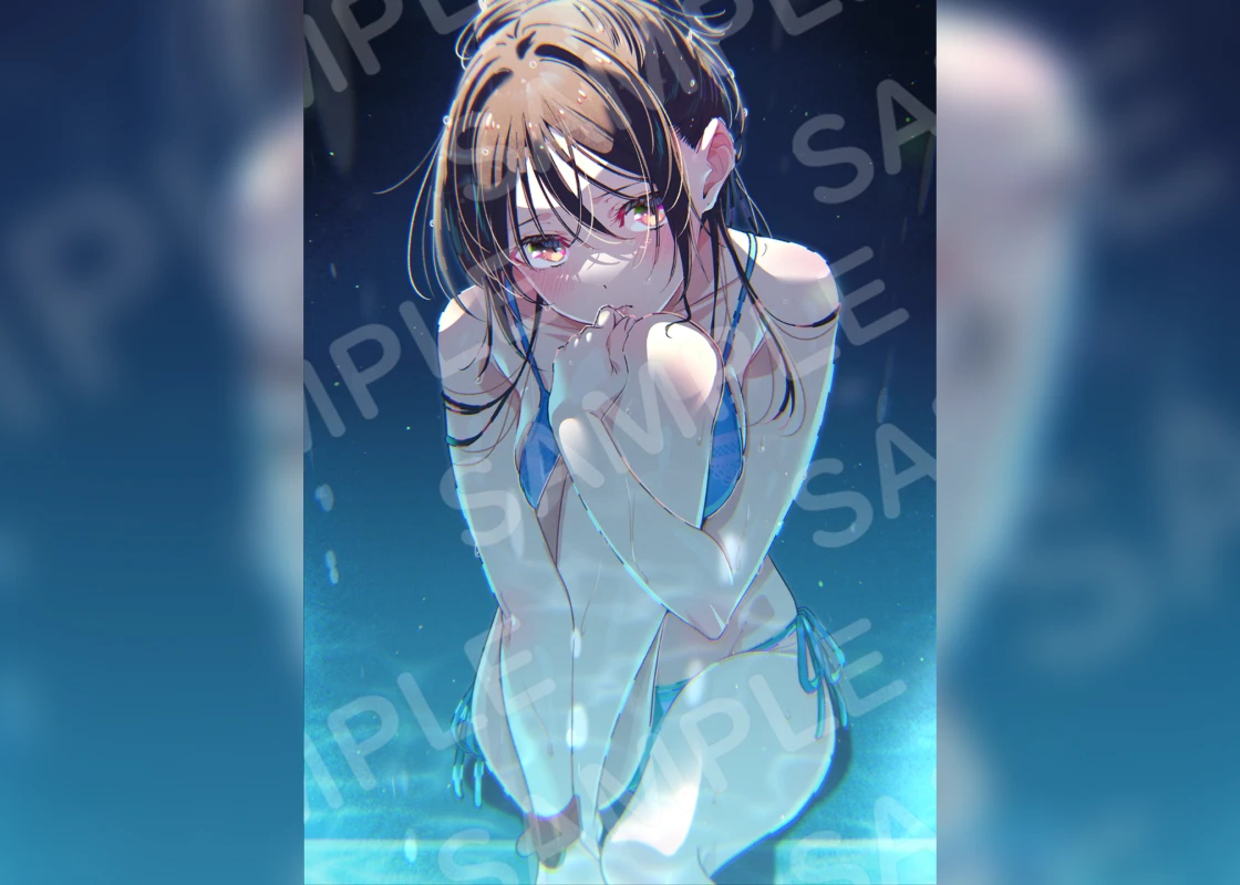 Blu-ray | TVアニメ『彼女、お借りします』第5期 公式サイト