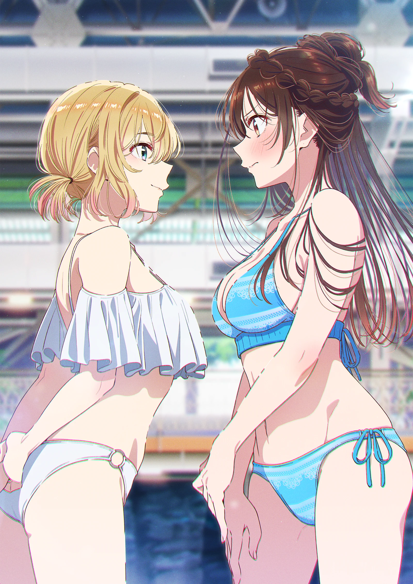 TVアニメ『彼女、お借りします』第5期 公式サイト