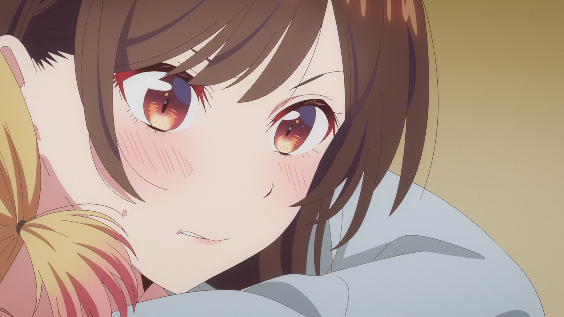 満足度49「元カノ、七海麻美-マエカノ-」 | TVアニメ『彼女、お借りし