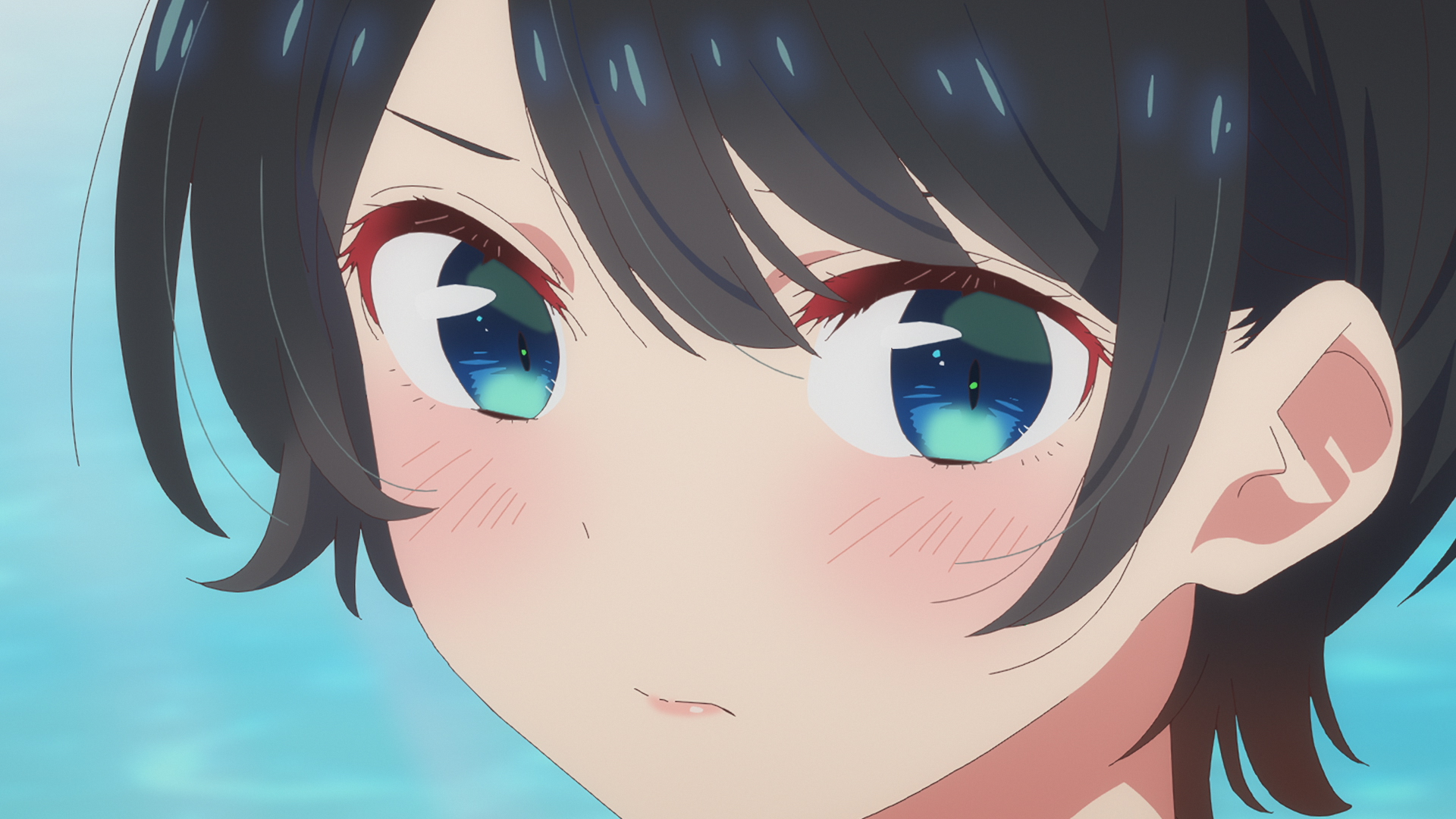 満足度49「元カノ、七海麻美-マエカノ-」 | TVアニメ『彼女、お借りし
