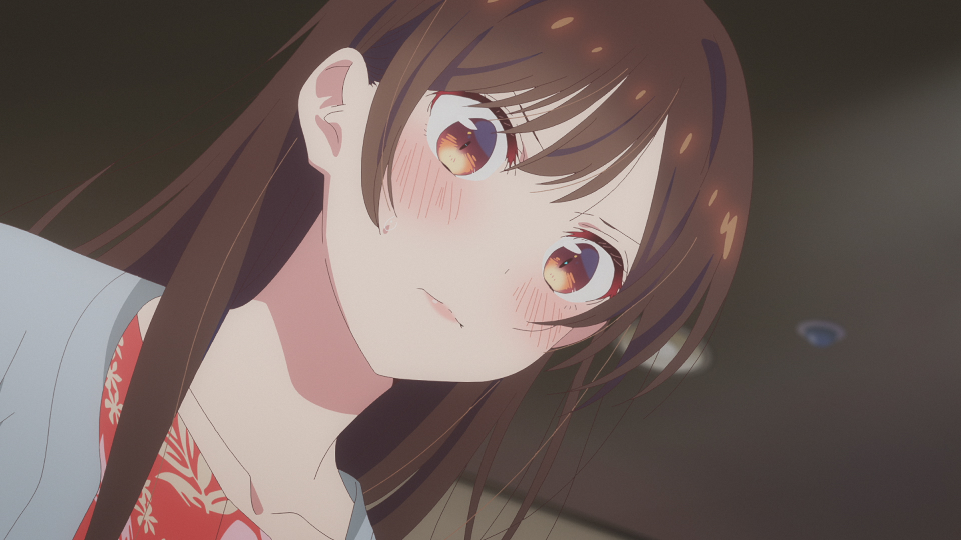 満足度49「元カノ、七海麻美-マエカノ-」 | TVアニメ『彼女、お借りし