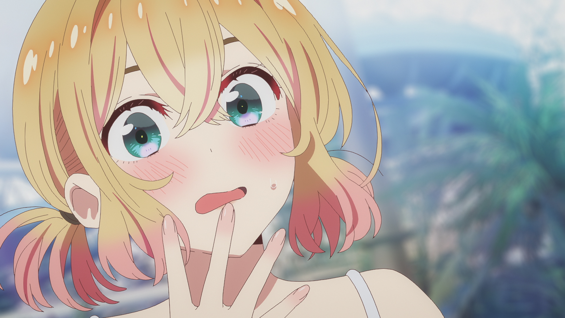 満足度51「終わりの彼女-オワカノ-」 | TVアニメ『彼女、お借りします