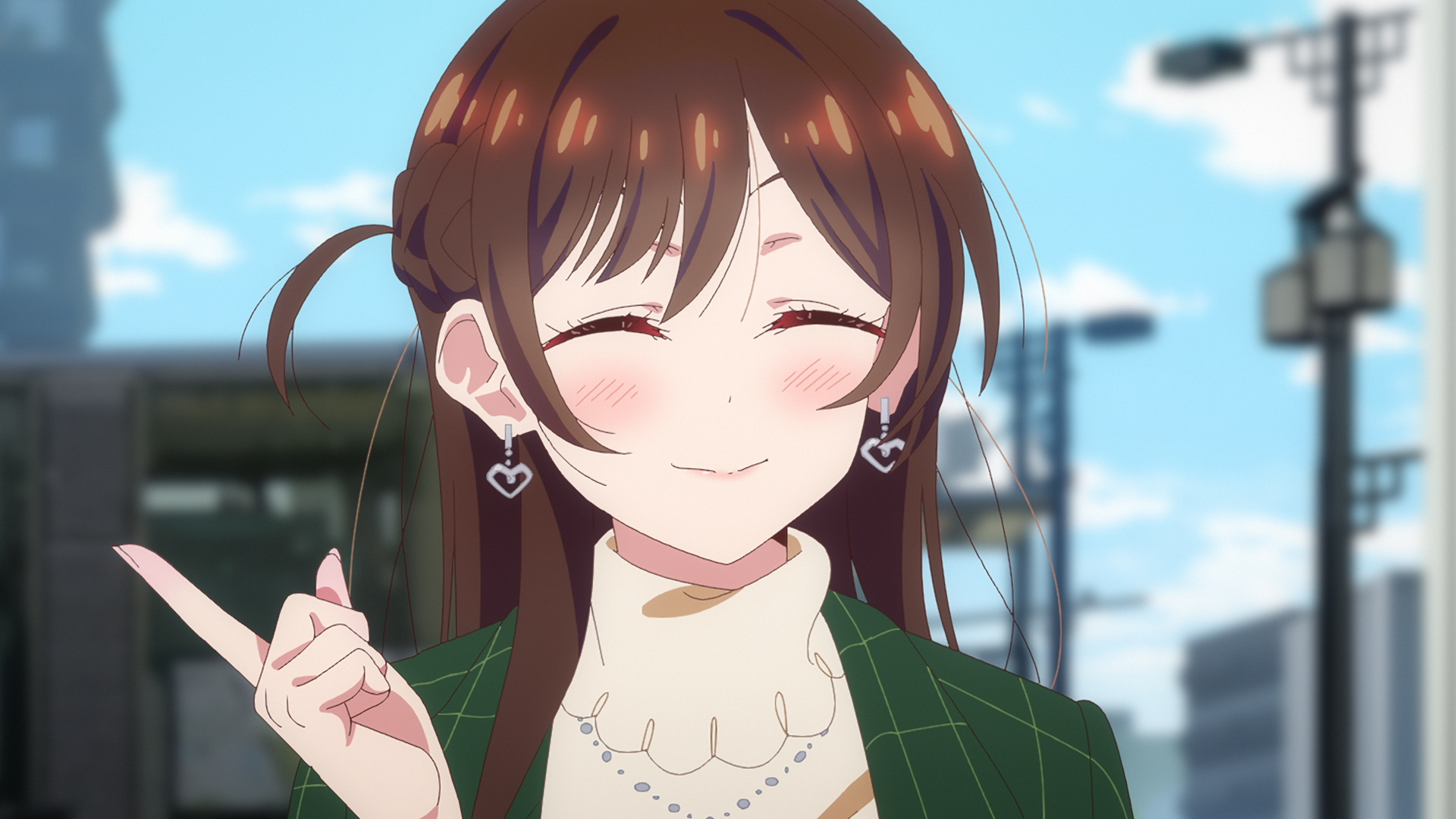 元カノがくれたバレンタインのから箱 満足度55「バレンタインと彼女-バレカノ-」 | TVアニメ『彼女、お借り