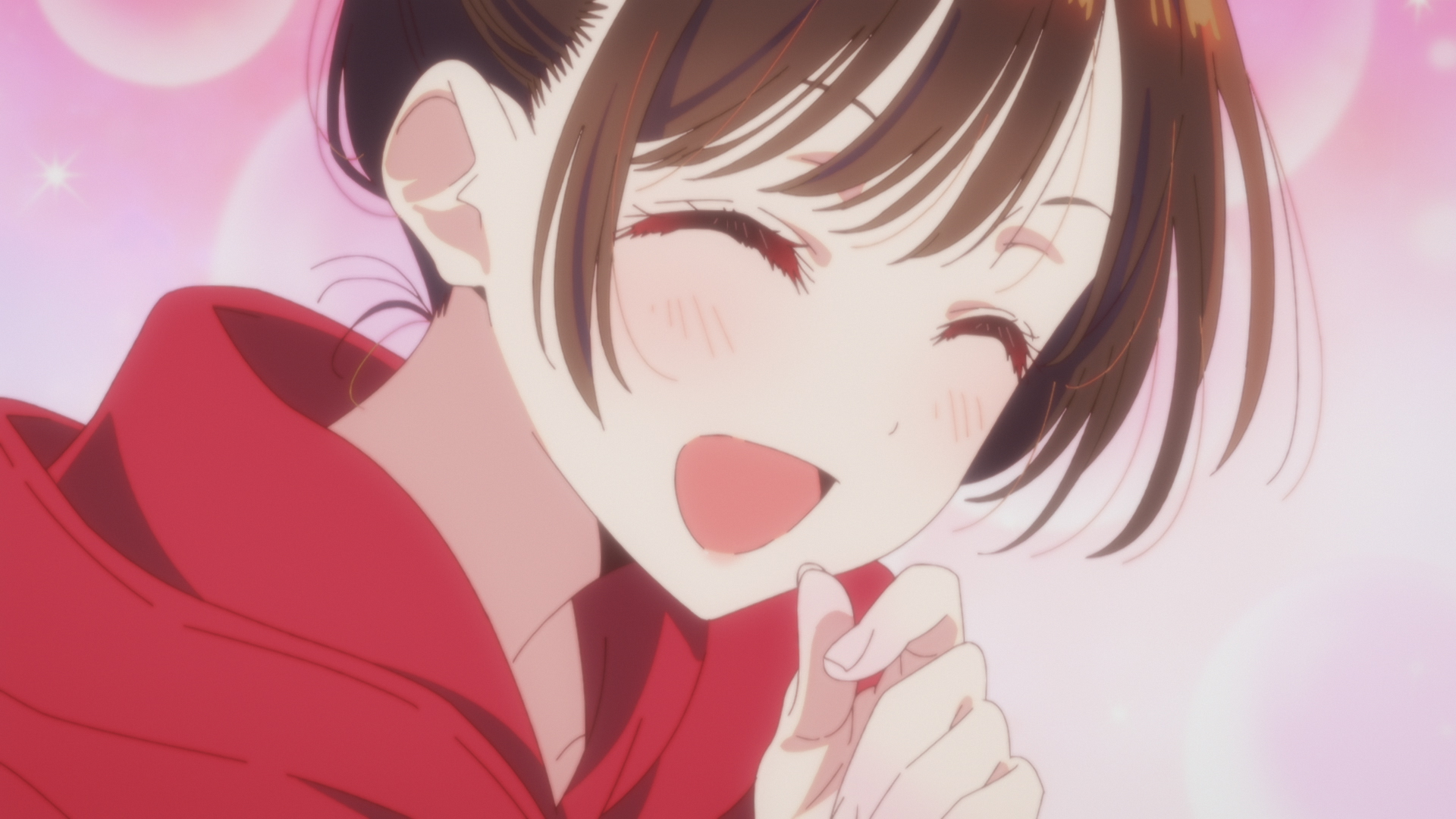 満足度56「調査と彼女-ウサカノ-」 | TVアニメ『彼女、お借りします