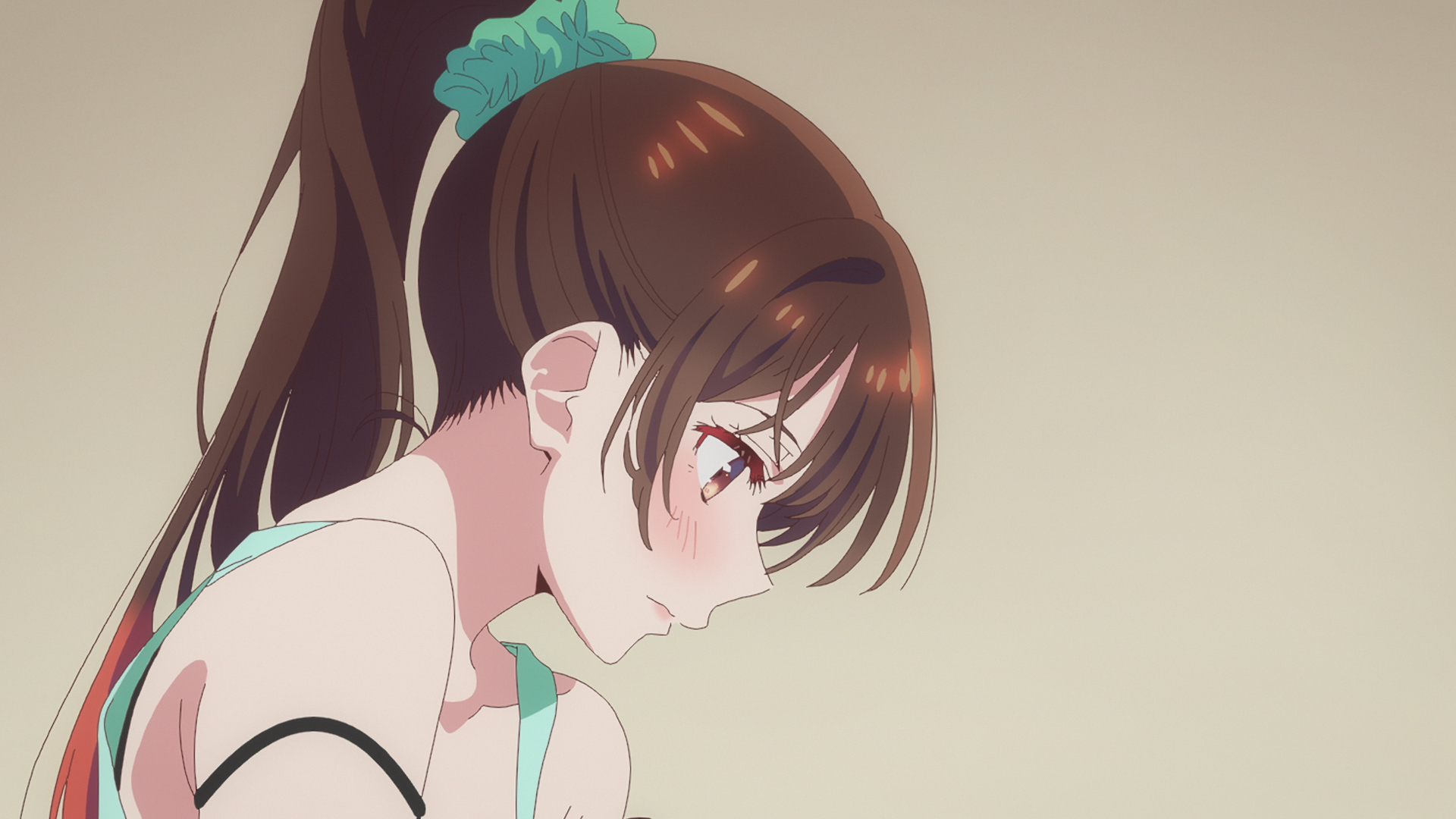 満足度56「調査と彼女-ウサカノ-」 | TVアニメ『彼女、お借りします